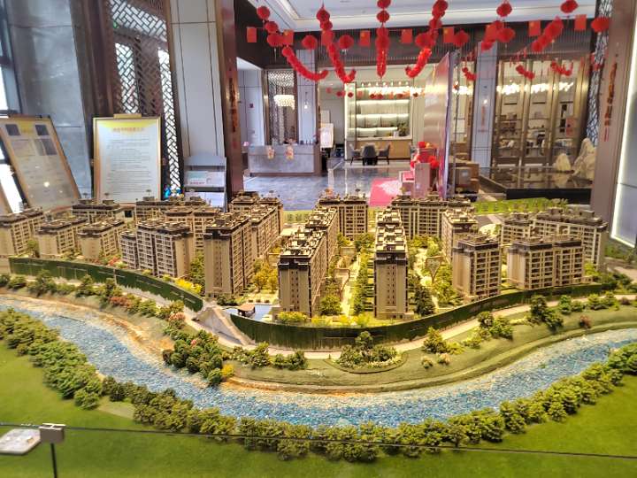 徽縣最新樓盤，科技前沿居所，生活品質(zhì)升級之選