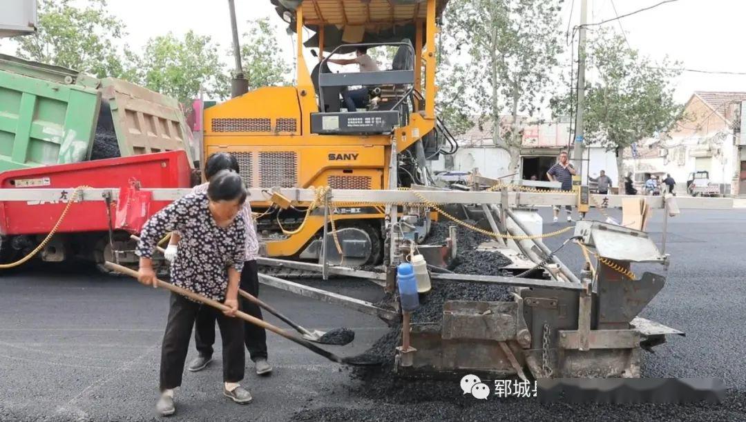 郯城最新修路計劃，時代步伐下的城市蛻變之路