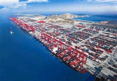 最新航運指數(shù)引領(lǐng)科技領(lǐng)航，開啟智能航運新時代