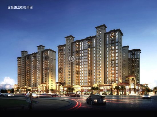 撫州最新樓盤，科技與生活融合的前沿之作，引領(lǐng)未來居住新風(fēng)尚