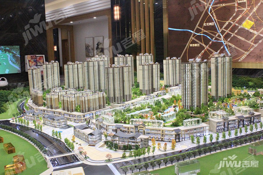 圣城華府最新動態(tài)揭秘，城市新篇章開啟????