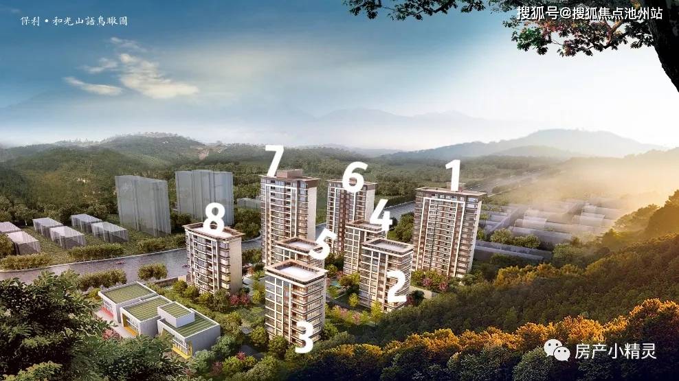 光山最新樓盤，科技重塑居住未來，全新體驗(yàn)等你來探索