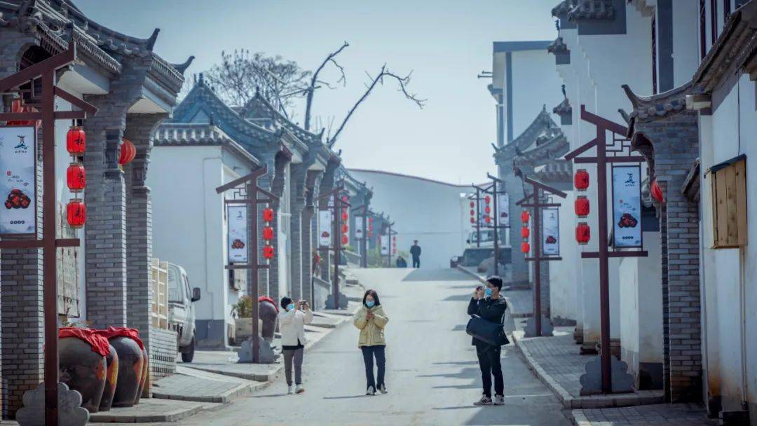 杜康古鎮(zhèn)最新信息，歷史與現(xiàn)代的完美融合之地??