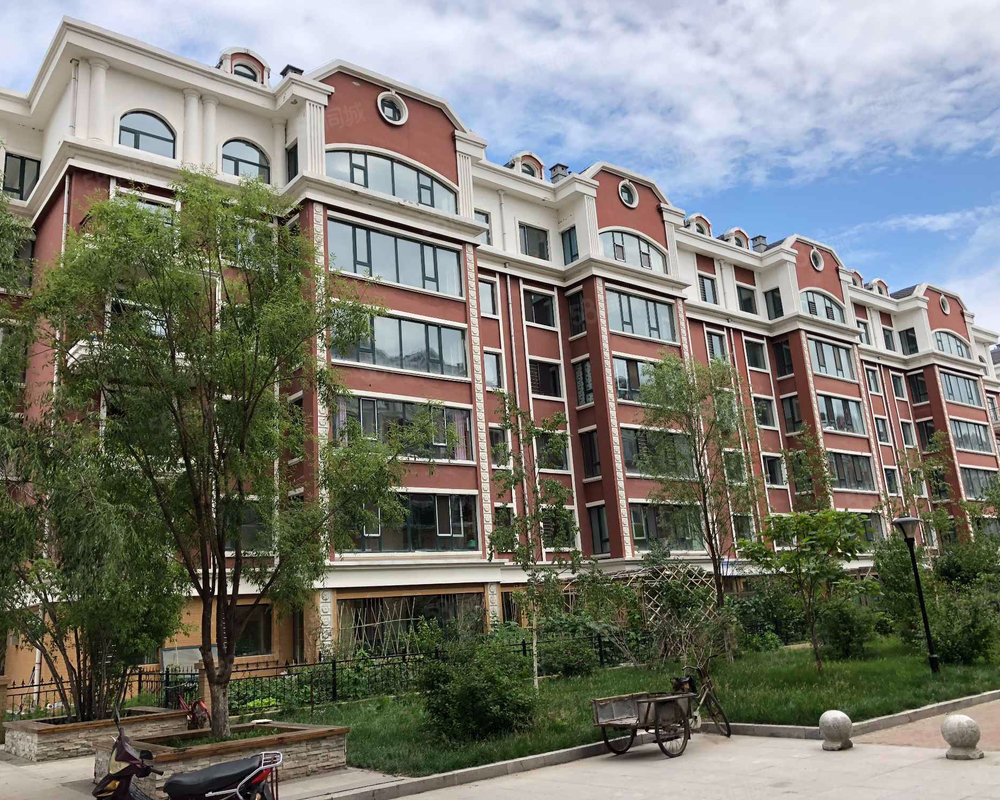 阿城最新樓盤，繁華都市中的理想居所亮相！