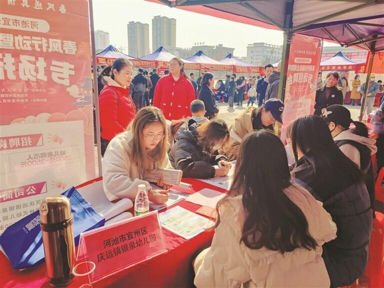 宜州最新高科技廠招工，體驗(yàn)科技魅力，共創(chuàng)未來(lái)生活新篇章