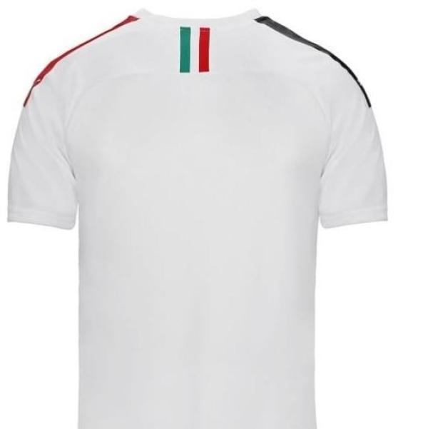 AC米蘭最新球衣，時代印記與榮耀象征的交融