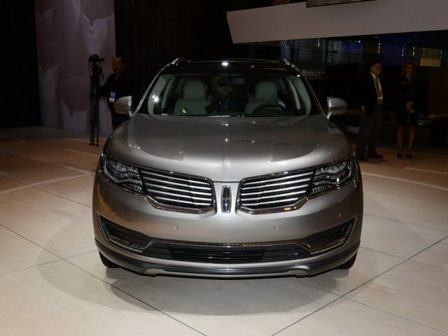 林肯MKX最新報價及勵志之旅啟程，駕馭變化，自信啟程