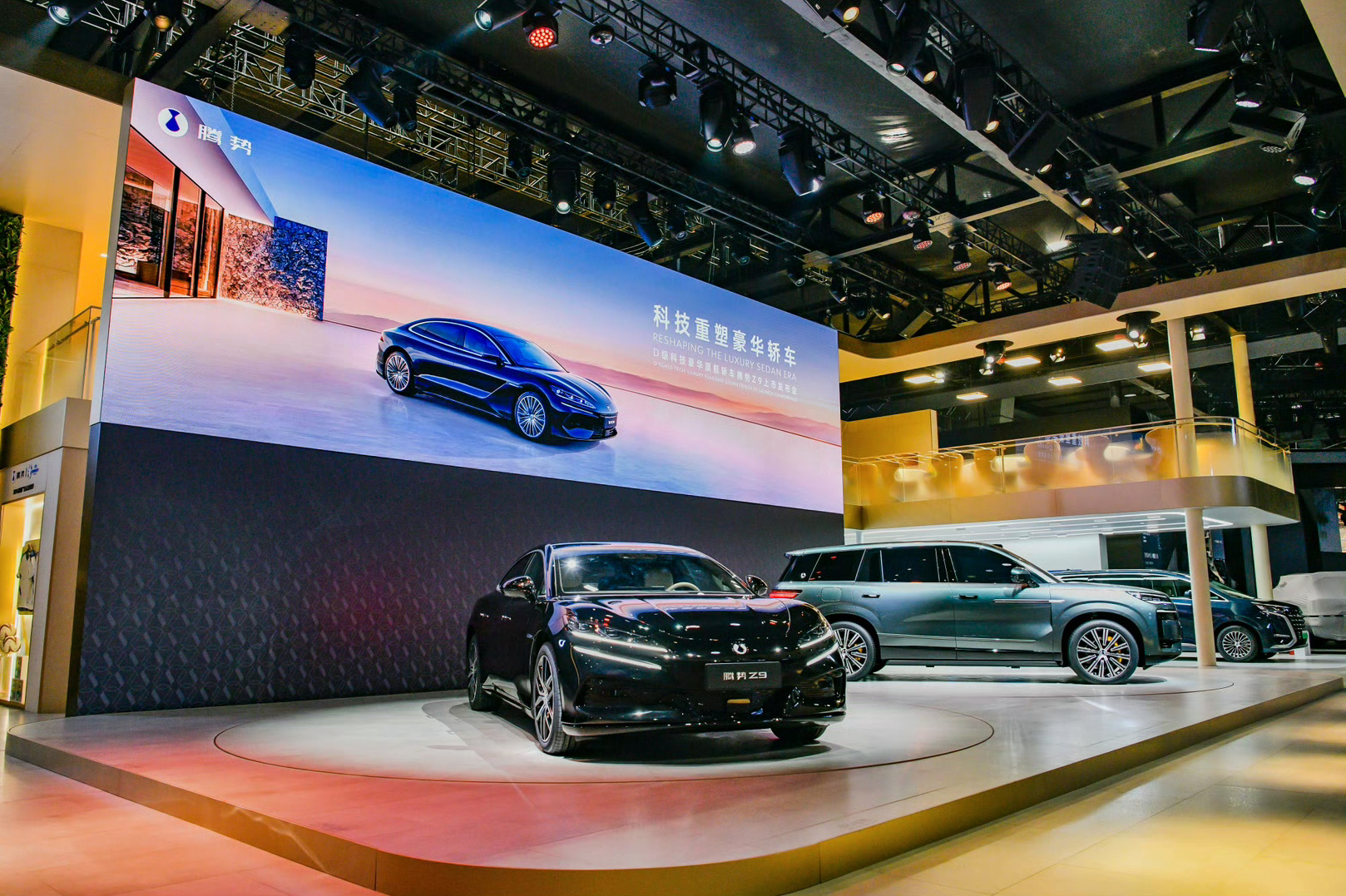 廣州最新車展探秘，最新車型一覽??