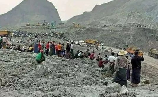 緬甸礦山招聘新篇章，啟程新征程，自信與成就感的召喚