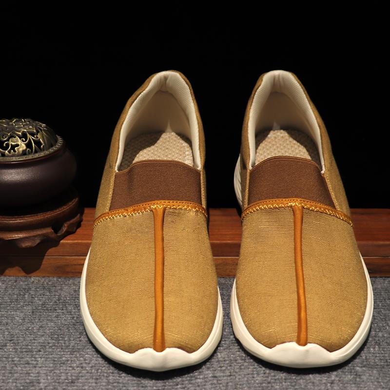 最新款僧鞋，時尚與禪意的完美融合