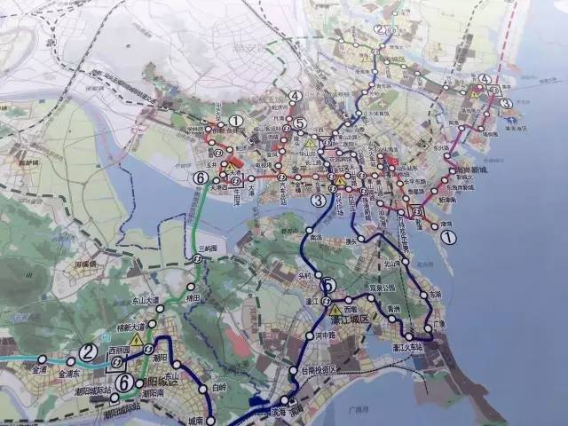 汕頭輕軌路線最新動態(tài)，時代脈搏與城市脈絡(luò)的融合