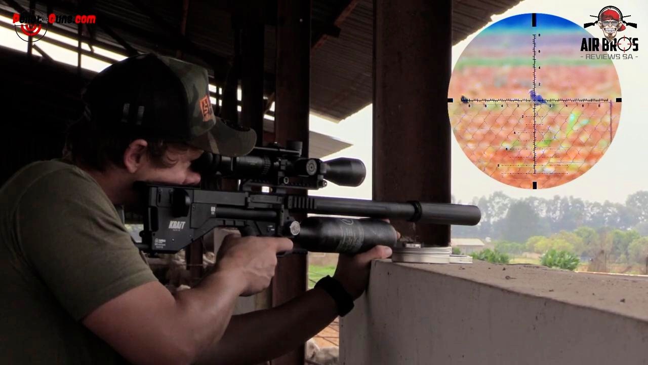 最新PCP打獵視頻，狩獵激情與技術的完美融合