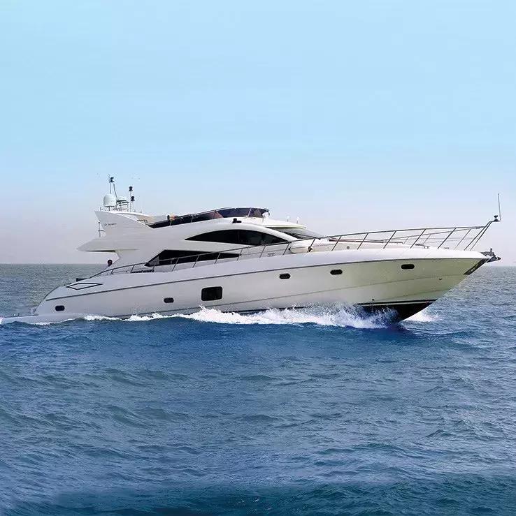 豪華游艇的世界與最新體驗視頻公開！