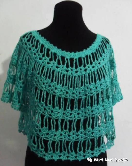 時(shí)尚與手工藝術(shù)交融，最新鉤針編織上衣的魅力展現(xiàn)