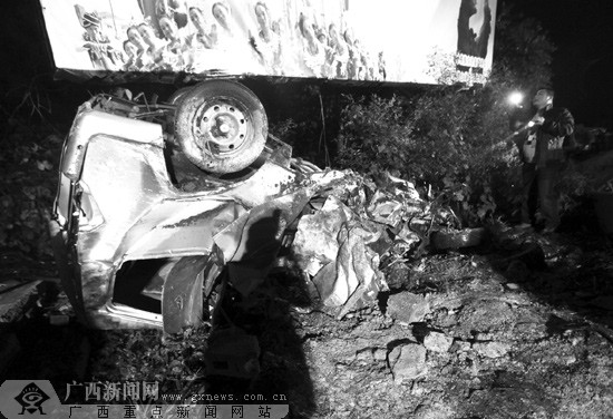 隆安最新車(chē)禍?zhǔn)录沂拘∠铼?dú)特風(fēng)味