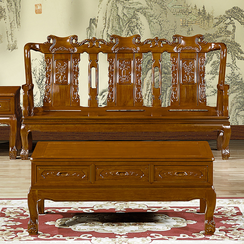 時(shí)代背景下的菠蘿格木沙發(fā)最新價(jià)格市場洞察