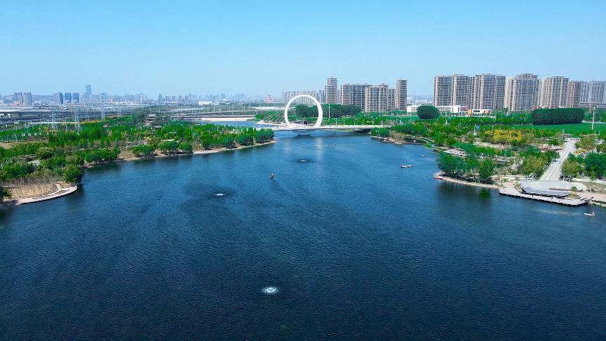 濱河國際新城最新動態(tài)，鄰里溫情日常揭秘