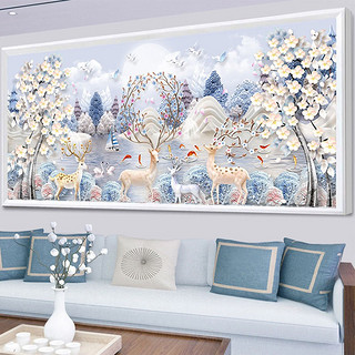 最新款鉆石畫制作詳解，一步步指南