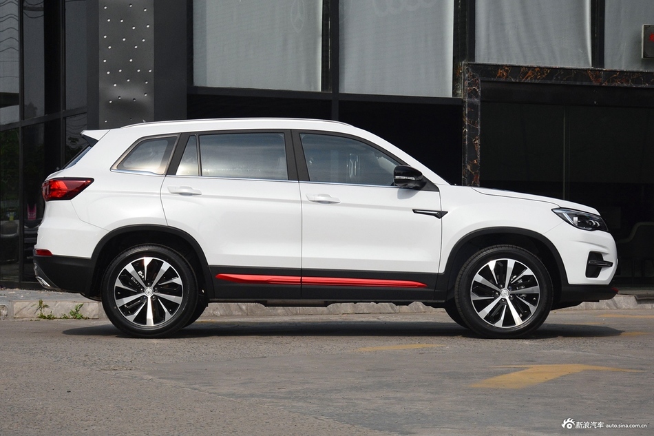 CS75最新報(bào)價(jià)，啟程探索自然美景的首選