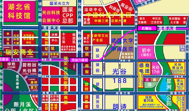 光谷東最新房價，科技前沿與生活融合的優(yōu)質(zhì)居所