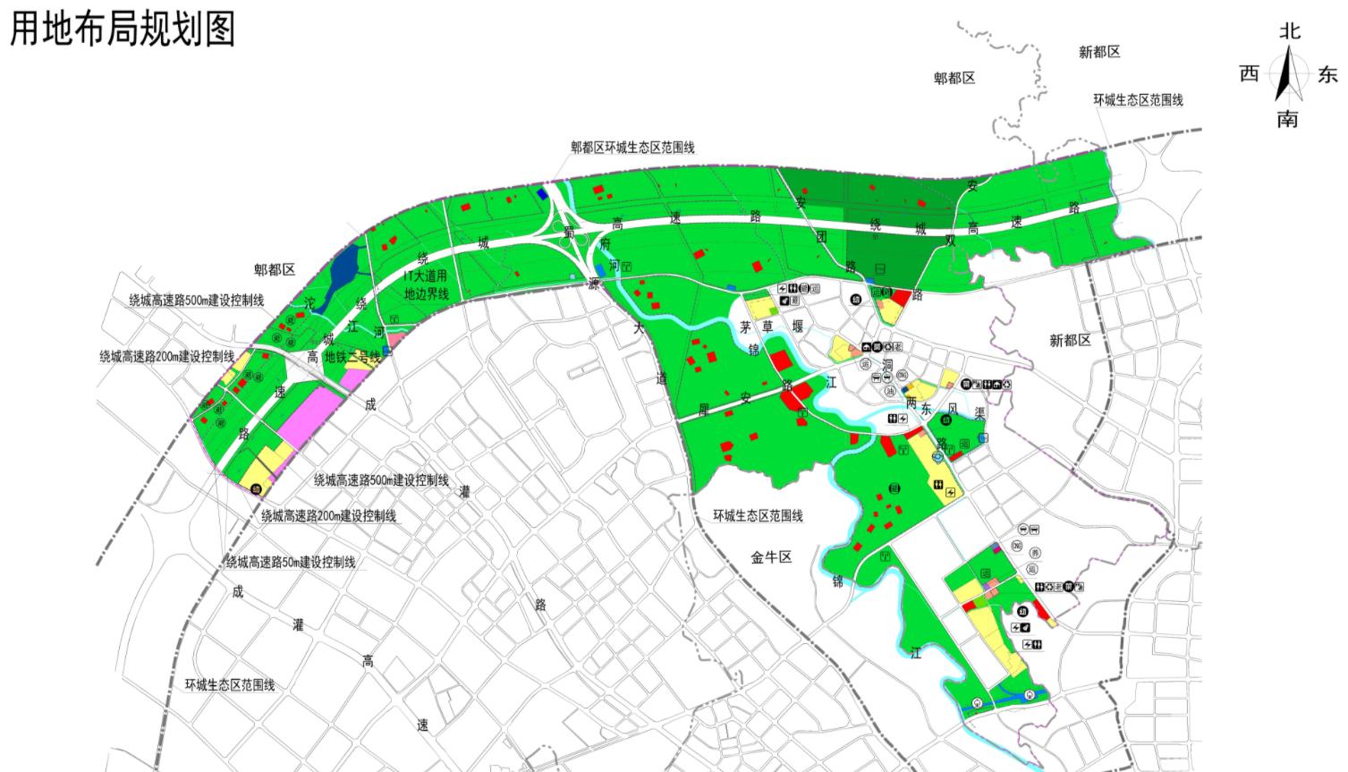 郫都區(qū)最新規(guī)劃探索自然美景之旅，追尋內(nèi)心平靜之旅