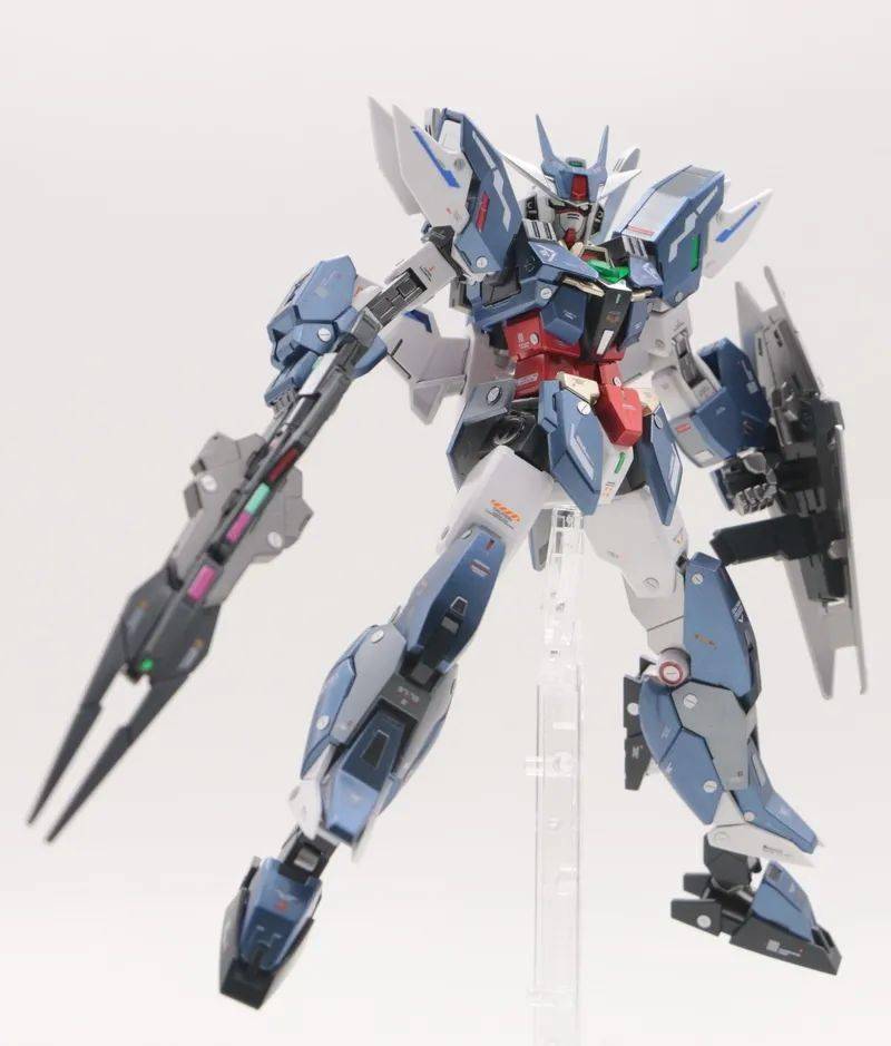 萬代高達(dá)最新動態(tài)揭秘，探索未來之巔的無限可能