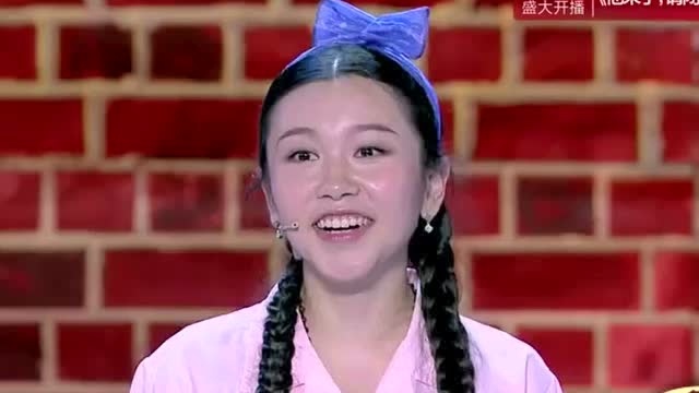 陸敏雪最新小品引爆全場笑點！爆笑不斷！