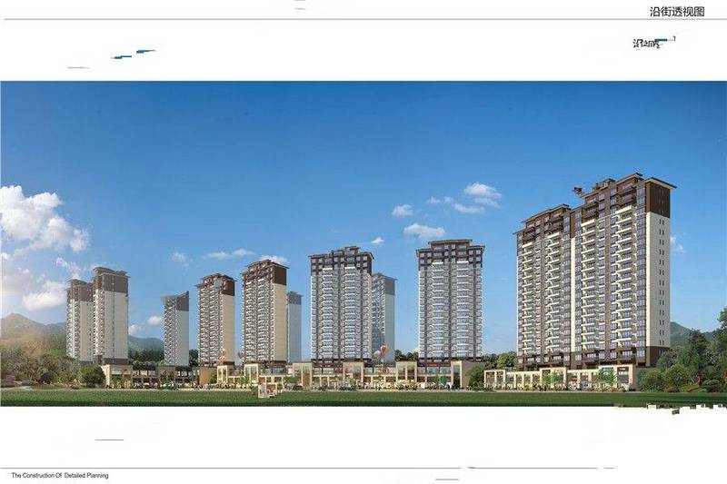 遵義最新樓盤信息，科技居住夢想，未來生活新篇章體驗