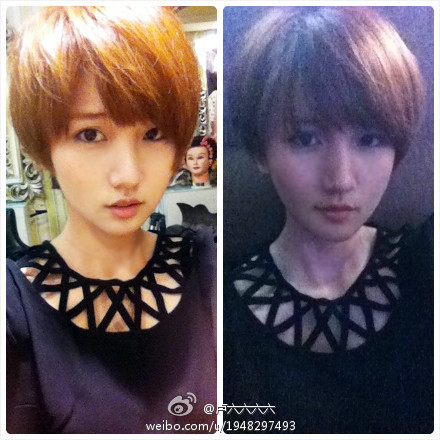 科技重塑發(fā)型，2024最新染色頭發(fā)圖引領(lǐng)潮流炫彩未來(lái)