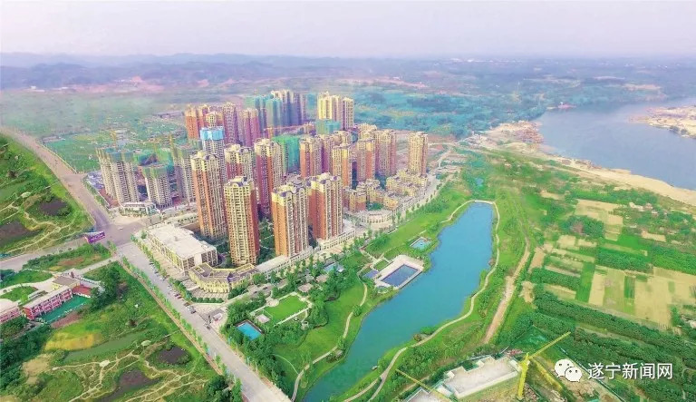 遂寧金橋新區(qū)蓬勃發(fā)展，最新動(dòng)態(tài)揭示城市新地標(biāo)