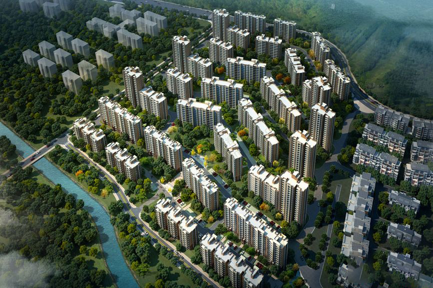 陶家最新樓盤，未來生活的新起點