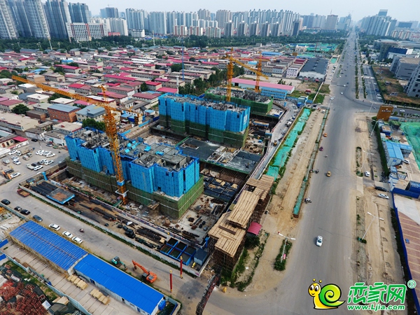 邯鄲北十里鋪改造最新進(jìn)展，火熱更新揭秘??