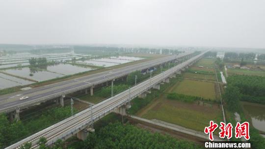 岳陽蒙華鐵路進港支線最新動態(tài)，串聯(lián)起美好回憶的鐵路進展更新