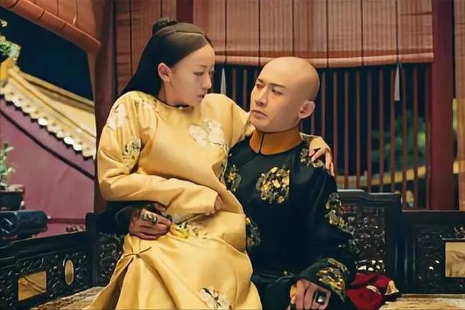 令妃與乾隆的絕戀故事，最新版戀情回顧
