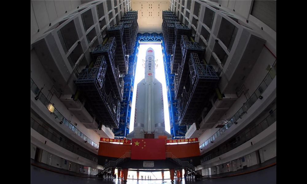 長征五號遙二最新動態(tài)引爆熱議，中國航天再迎里程碑時刻！