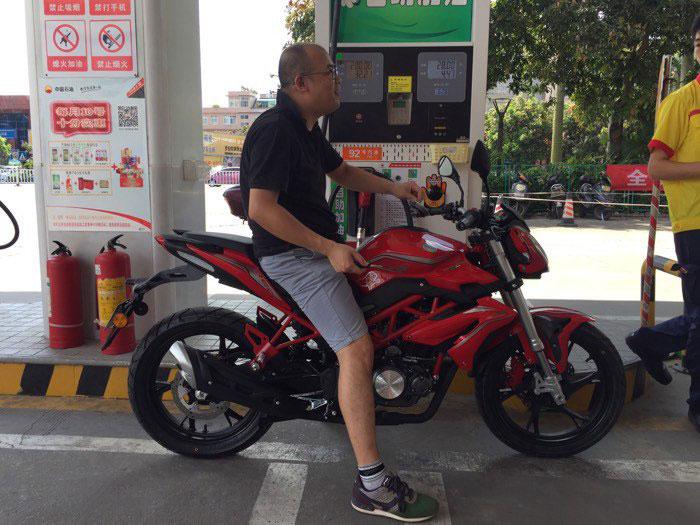 貝納利tnt150最新消息,貝納利TNT150最新消息，時代的新寵，摩托車界的翹楚