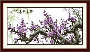 最新十字繡圖片欣賞，時(shí)尚潮流盡在圖中