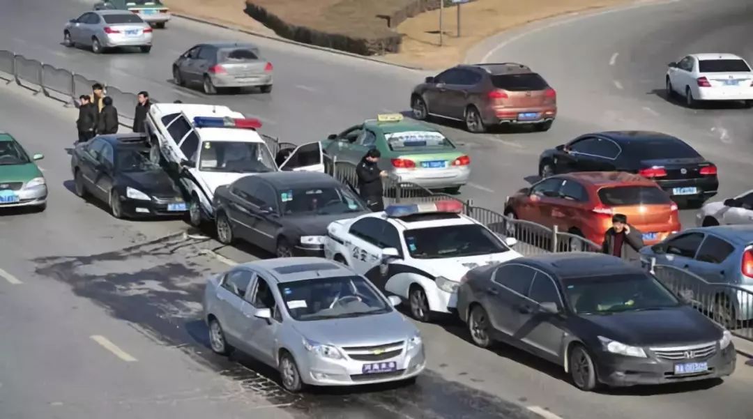 蠡縣交通事故最新消息，日常中的不尋常故事