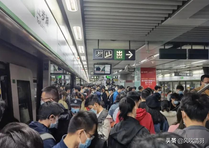 武漢地鐵3號(hào)線二期最新進(jìn)展，輕松探索自然美景之旅