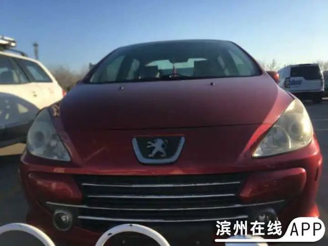 濱州最新個人二手車探秘，小巷中的隱藏寶藏