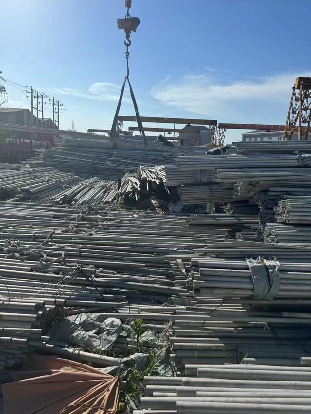 戴南廢不銹鋼價(jià)格最新行情，科技與生活的無(wú)縫對(duì)接