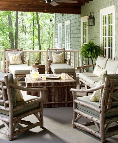 最新陽臺設(shè)計風(fēng)格，藝術(shù)化打造舒適生活空間