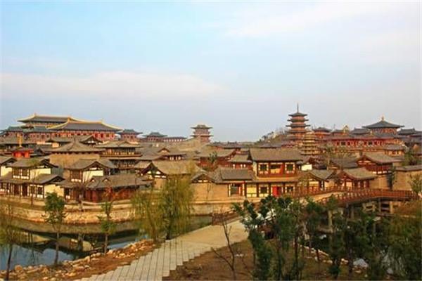 襄陽唐城，歷史風貌與現代魅力的融合最新呈現