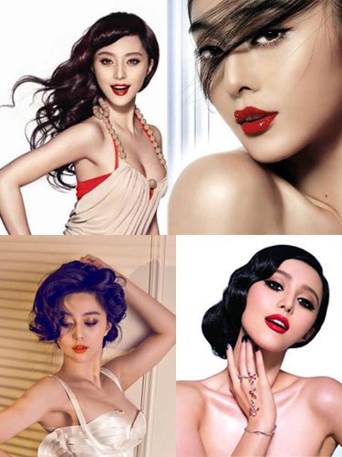 明星最新妝造，時(shí)尚風(fēng)潮的演變與影響力