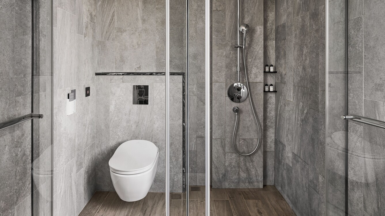 科技重塑洗浴體驗(yàn)，最新淋浴間創(chuàng)新設(shè)計(jì)亮相！