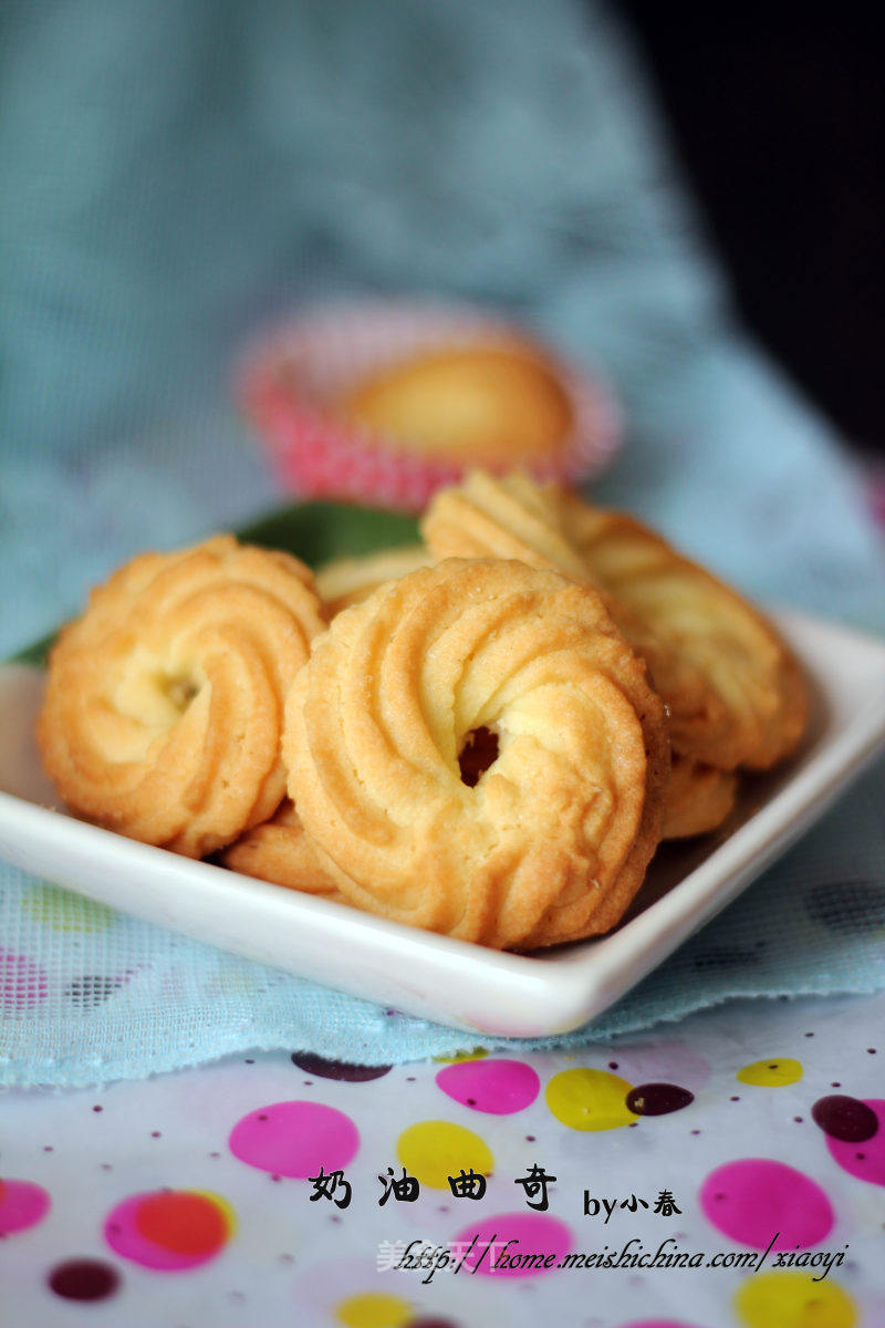 最新曲奇做法，獨(dú)特美味烘焙，引領(lǐng)潮流之選