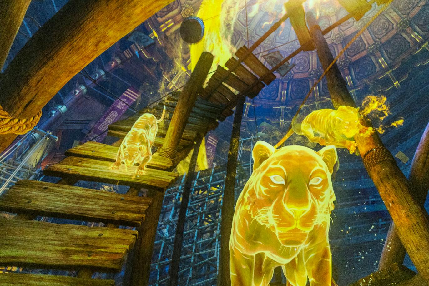 邯鄲方特最新揭秘，小巷中的隱藏瑰寶