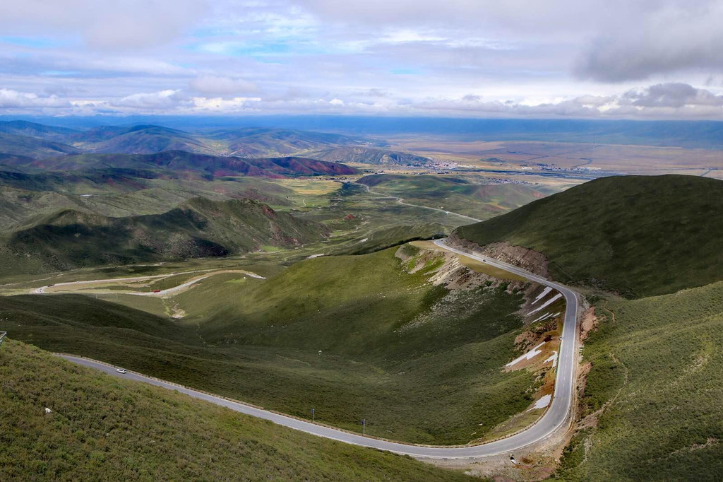 達坂山最新風情，小巷深處的獨特風味