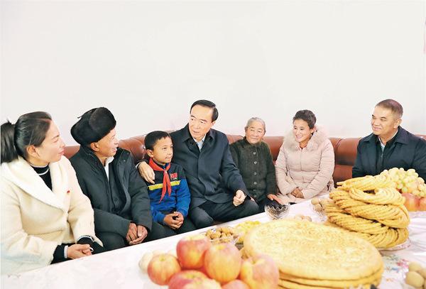 黨最新目標與家的力量，溫馨日常展現(xiàn)黨的目標愿景