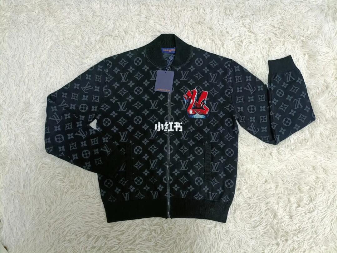 LV最新開衫，時(shí)尚、自我成長的無縫融合